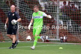 16.07.26 VfB Stuttgart Training