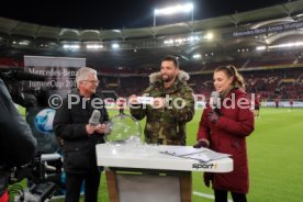 VfB Stuttgart - 1. FC N&uuml;rnberg