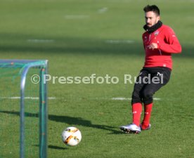 VfB Stuttgart Training