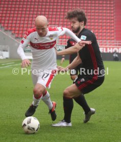 Testspiel FC Ingolstadt 04-VFB Stuttgart