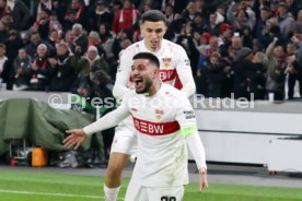 06.11.25 VfB Stuttgart - Feyenoord Rotterdam