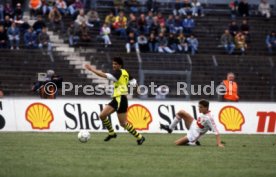 23.02.91 VfB Stuttgart - Borussia Dortmund