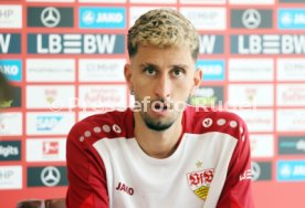 29.07.25 VfB Stuttgart Trainingslager Tegernsee 2025