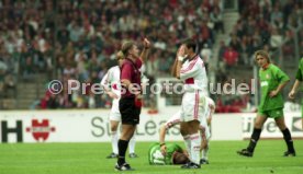 21.09.96 VfB Stuttgart - Fortuna D&uuml;sseldorf