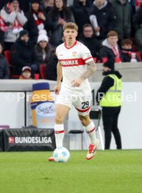 15.02.25 VfB Stuttgart - VfL Wolfsburg