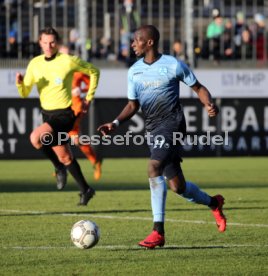 Stuttgarter Kickers - FC Astoria Walldorf