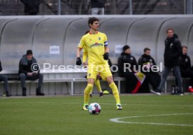16.01.21 VfB Stuttgart II - SC Freiburg II