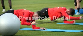 VfB Stuttgart Trainingslager Marbella 2020