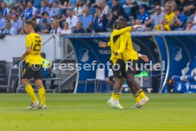 05.09.26 TSG Hoffenheim - Borussia Dortmund