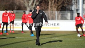 VfB Stuttgart Training