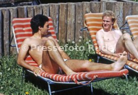 10.05.82 DFB Trainingslager Schluchsee