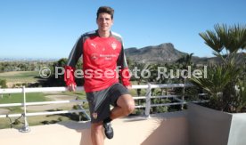 VfB Stuttgart Trainingslager La Manga 2018