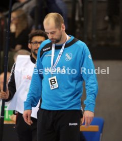TVB Stuttgart - F&uuml;chse Berlin