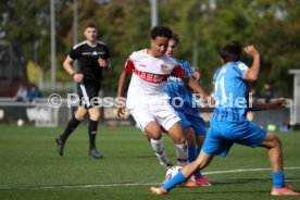 10.10.26 U17 VfB Stuttgart - U17 1. FC Heidenheim