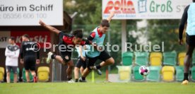 24.08.20 VfB Stuttgart Trainingslager Kitzbühel