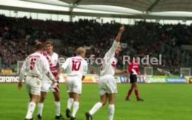 18.09.94 VfB Stuttgart - Eintracht Frankfurt