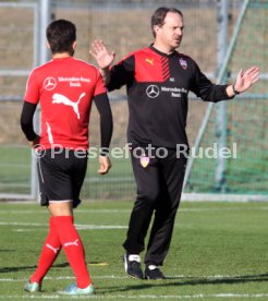 VfB Stuttgart Training