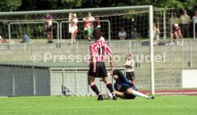 05.08.95 VfB Stuttgart - Athletic Bilbao