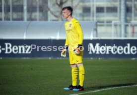 U19 VfB Stuttgart - U17 Eintracht Frankfurt