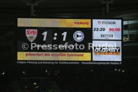 VfB Stuttgart - DSC Arminia Bielefeld