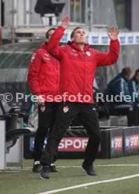 SpVgg Greuther F&uuml;rth - VfB Stuttgart