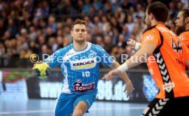TVB 1898 Stuttgart - HC Erlangen