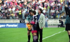 23.07.97 FC Bayern M&uuml;nchen - Borussia Dortmund