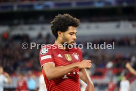 29.09.21 FC Bayern M&uuml;nchen - Dynamo Kiew