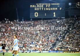 30.05.79 Nottingham Forest - Malm&ouml; FF