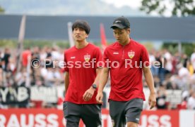 12.08.23 TSG Balingen - VfB Stuttgart