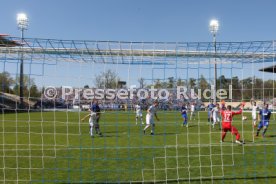 Karlsruher SC - SV Meppen