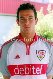 18.07.00 VfB Stuttgart Fototermin 2000/2001