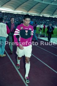 22.02.97 VfB Stuttgart - Karlsruher SC