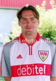 18.07.00 VfB Stuttgart Fototermin 2000/2001