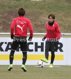 VfB Stuttgart Training