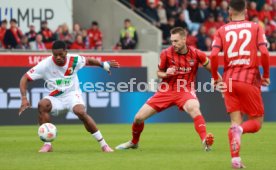 27.09.25 1. FC Heidenheim - FC Augsburg