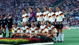Deutschland - Argentinien