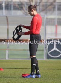 VfB Stuttgart Training