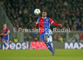 FC Basel - Manchester City