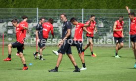 22.07.21 VfB Stuttgart Trainingslager Kitzb&uuml;hel 2021