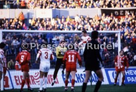 24.11.90 VfB Stuttgart - 1. FC K&ouml;ln