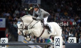 Reiten German Masters 2018