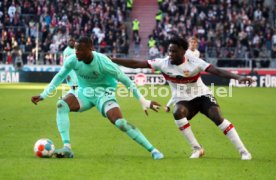 19.02.22 VfB Stuttgart - VfL Bochum