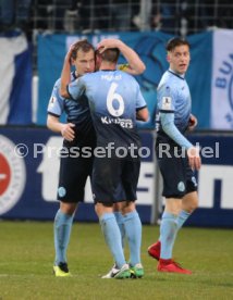 Stuttgarter Kickers - SSV Ulm 1846