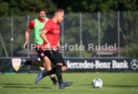 VfB Stuttgart Trainingslager St. Gallen 2019