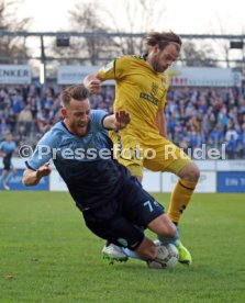 Stuttgarter Kickers - SG Sonnenhof Gro&szlig;aspach