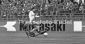28.02.81 Eintracht Frankfurt - VfB Stuttgart