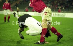 27.03.96 Deutschland - D&auml;nemark