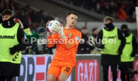 02.12.23 VfB Stuttgart - SV Werder Bremen