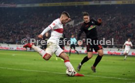 VfB Stuttgart - SC Freiburg